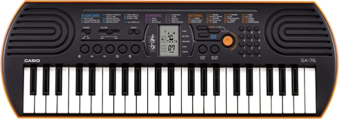 Casio SA-76