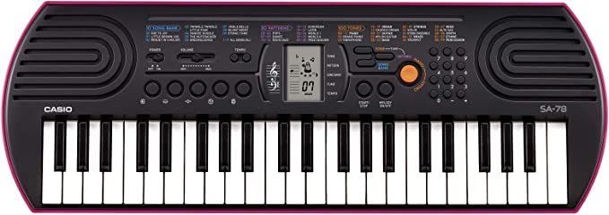 Casio SA-78