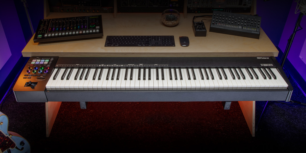 Roland A-88MKII