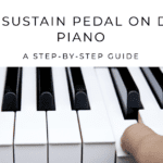 Fixing Sustain Pedal on Digital Piano