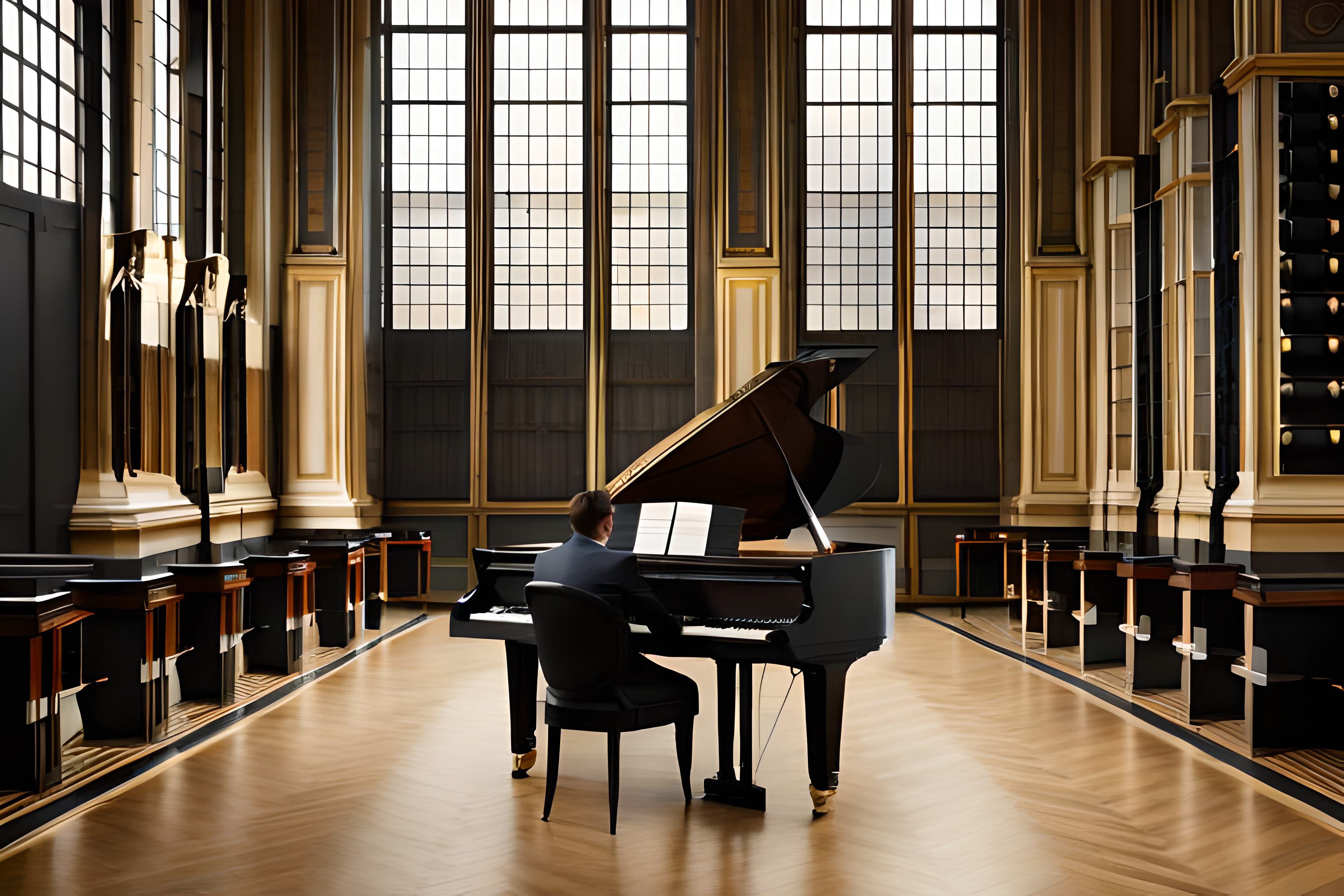 factors affect tuning a piano
