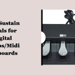 Best Sustain Pedals For Digital Pianos/Midi Keyboards 2023