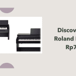 Roland F701 & Rp701 Review