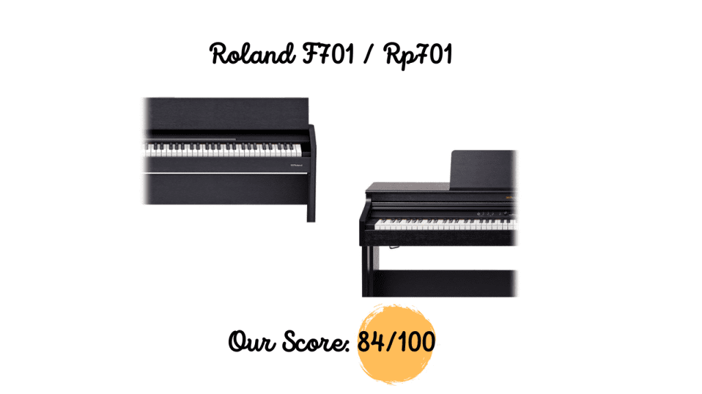 Roland F701