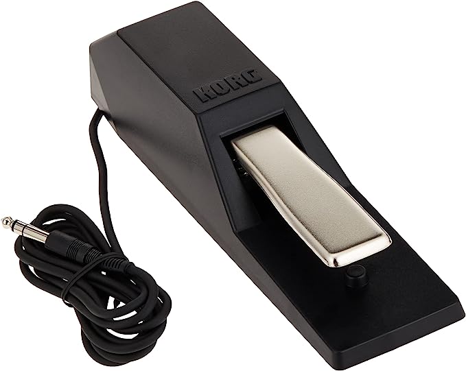 Best Sustain Pedals For Digital Pianos/Midi Keyboards 2023