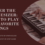 Learning to Play Songs on a Synthesizer
