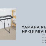 Yamaha Piaggero NP-35 Review