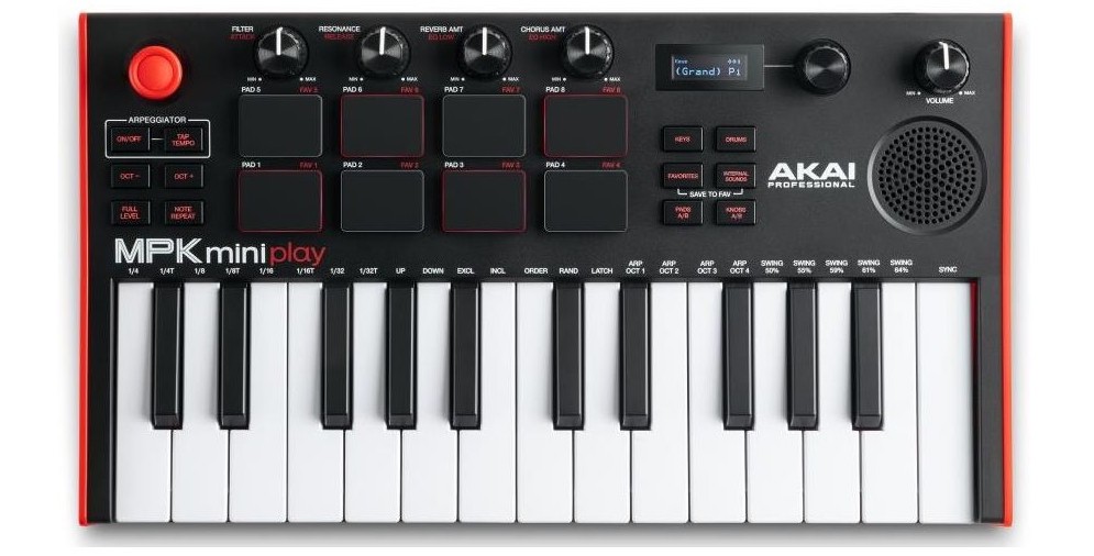 Akai MPK Mini MK3
