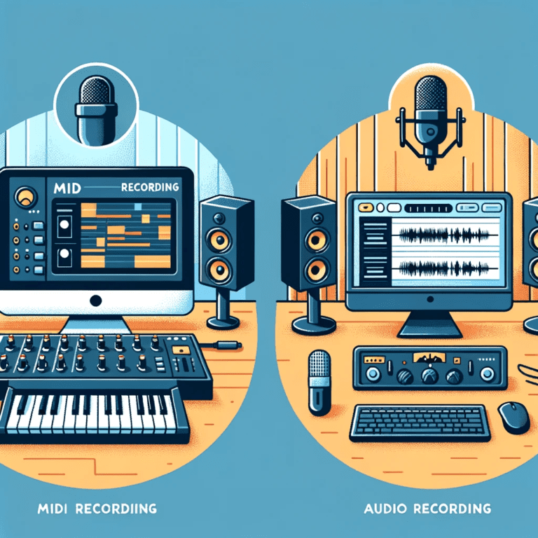 How To Record Your Digital Pianos or Keyboards Easily Digital