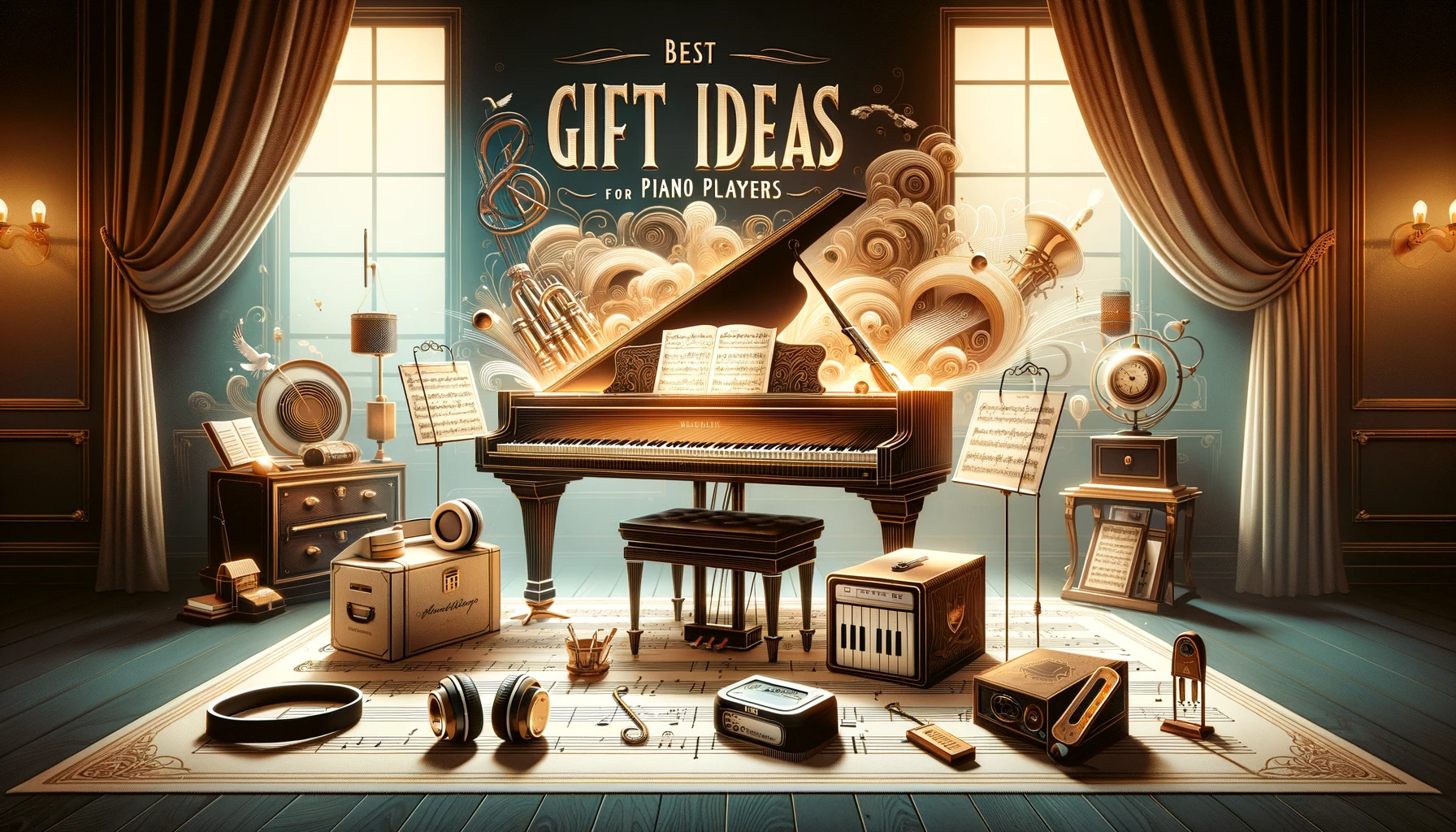 Best Gift Ideas for Piano Players
