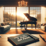 How to Write a Song on Piano