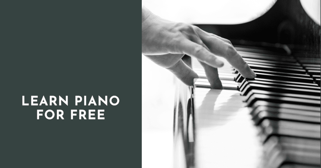 Best Free Piano Lessons
